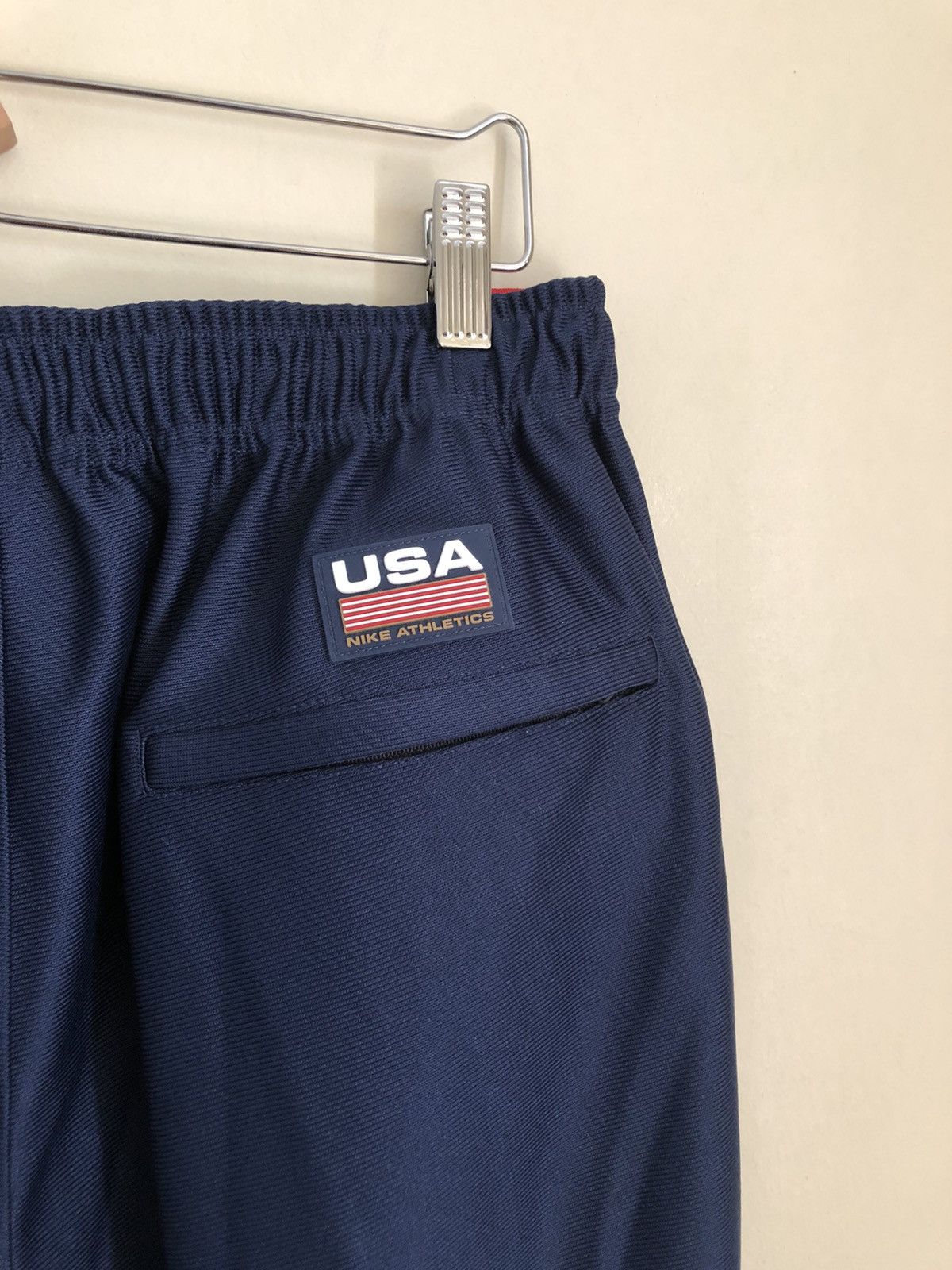 Nike Nike Lab USA trackpants side band olympic collection Size US 36 / EU 52 - 3 Thumbnail
