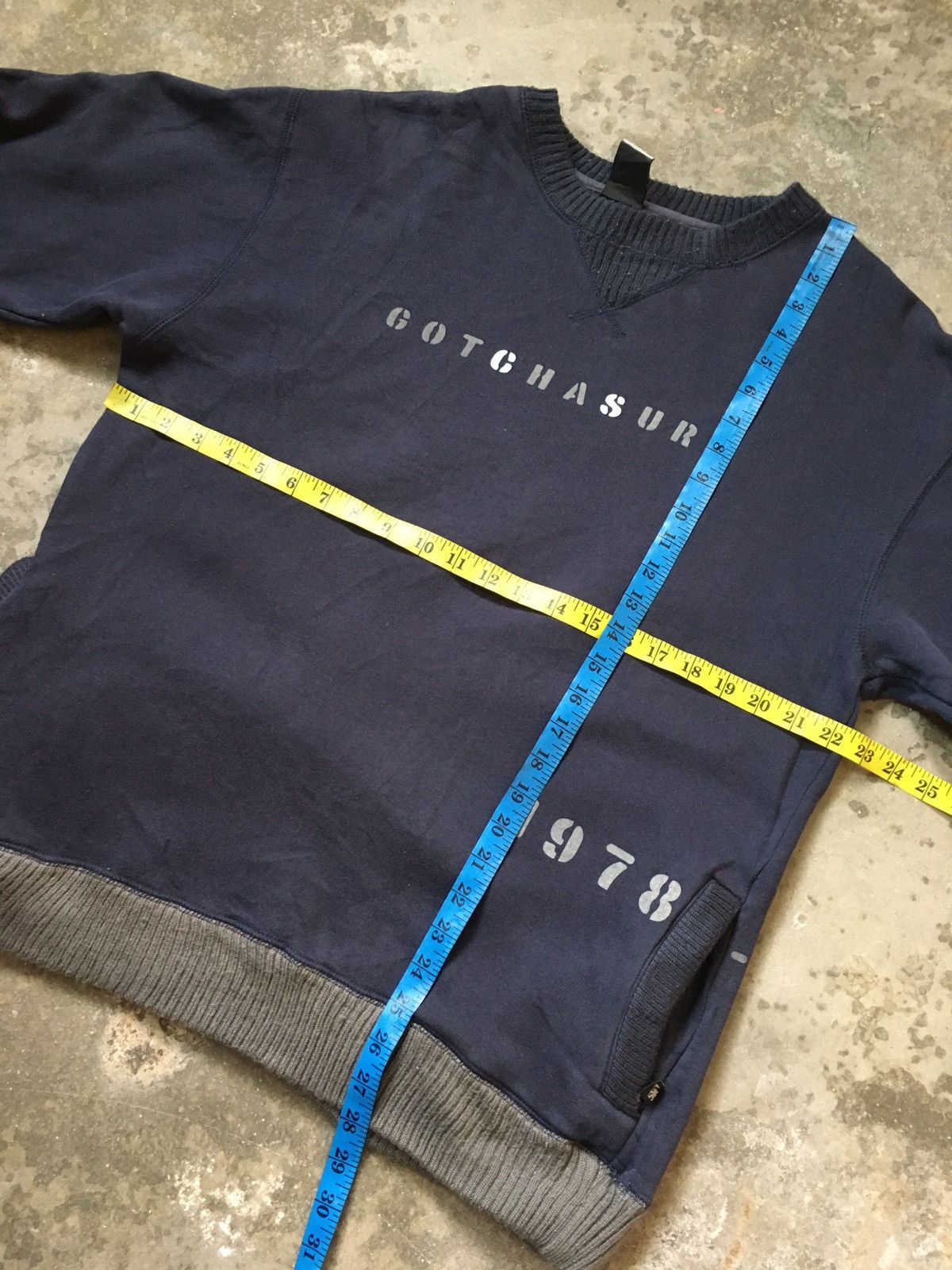 Gotcha × Vintage Vintage Gotcha Surf Sweatshirt Japanese Brand Size US L / EU 52-54 / 3 - 15 Thumbnail