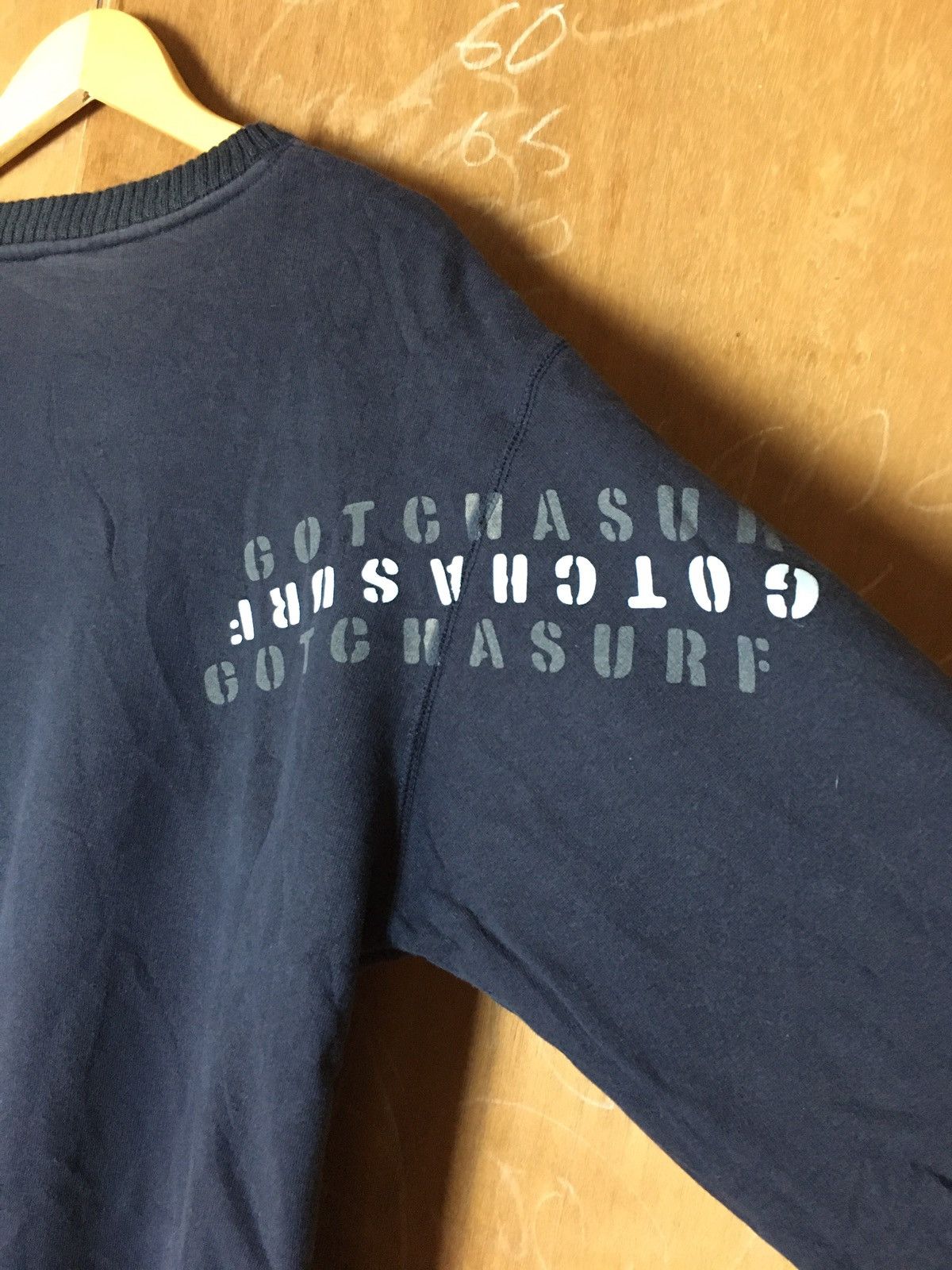 Gotcha × Vintage Vintage Gotcha Surf Sweatshirt Japanese Brand Size US L / EU 52-54 / 3 - 14 Thumbnail