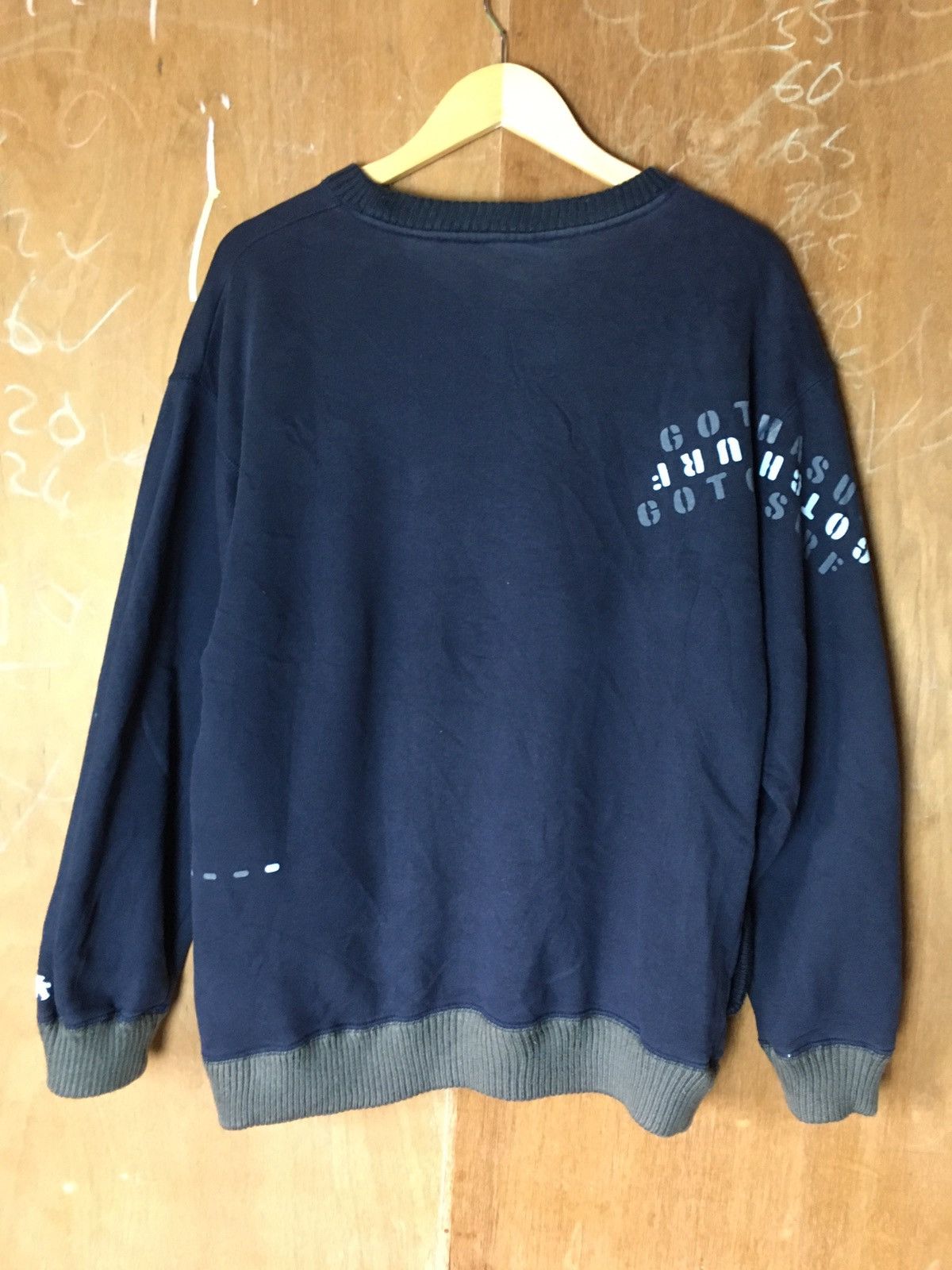Gotcha × Vintage Vintage Gotcha Surf Sweatshirt Japanese Brand Size US L / EU 52-54 / 3 - 13 Thumbnail