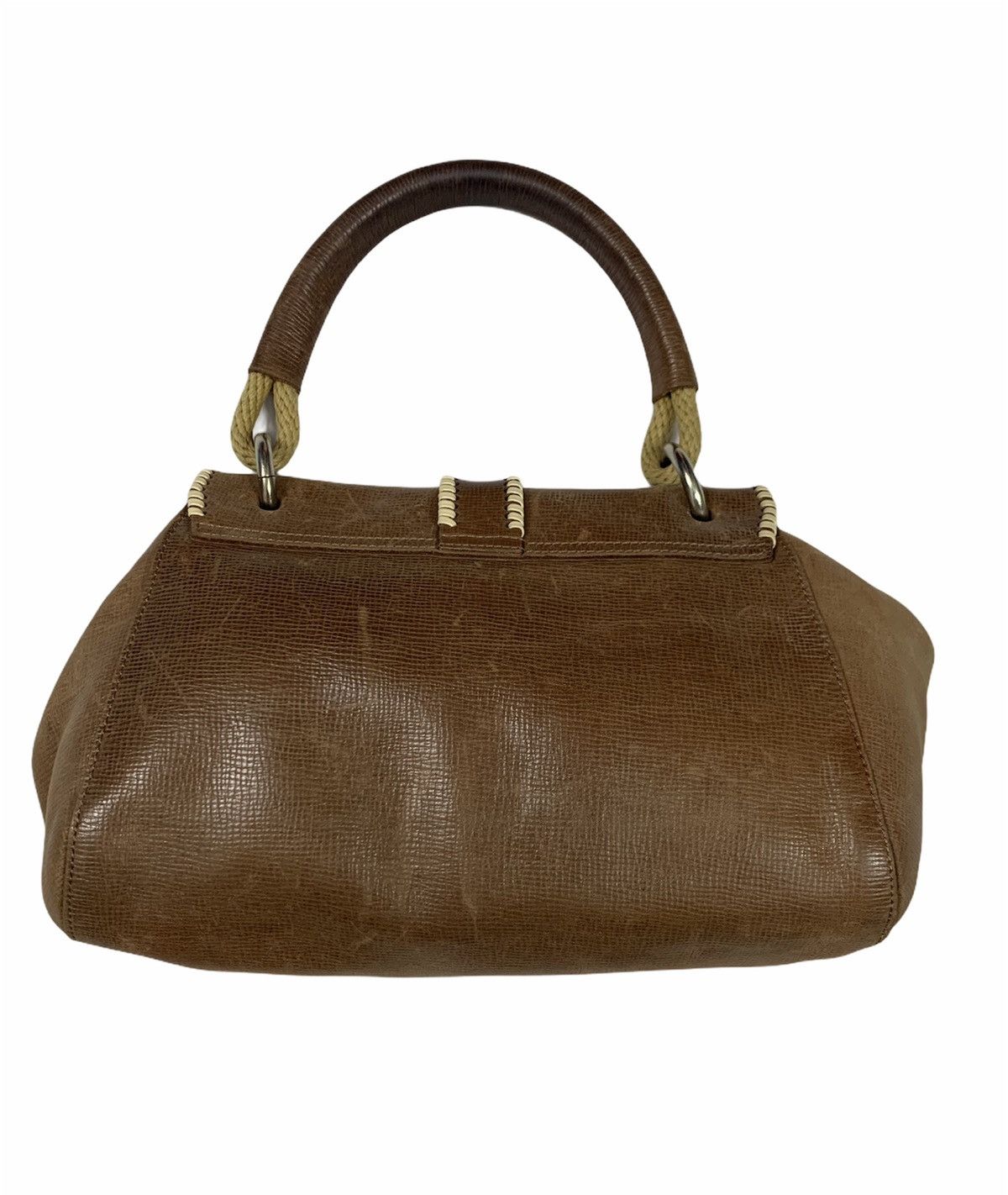 Marni Marni leather handbag Size ONE SIZE - 2 Thumbnail