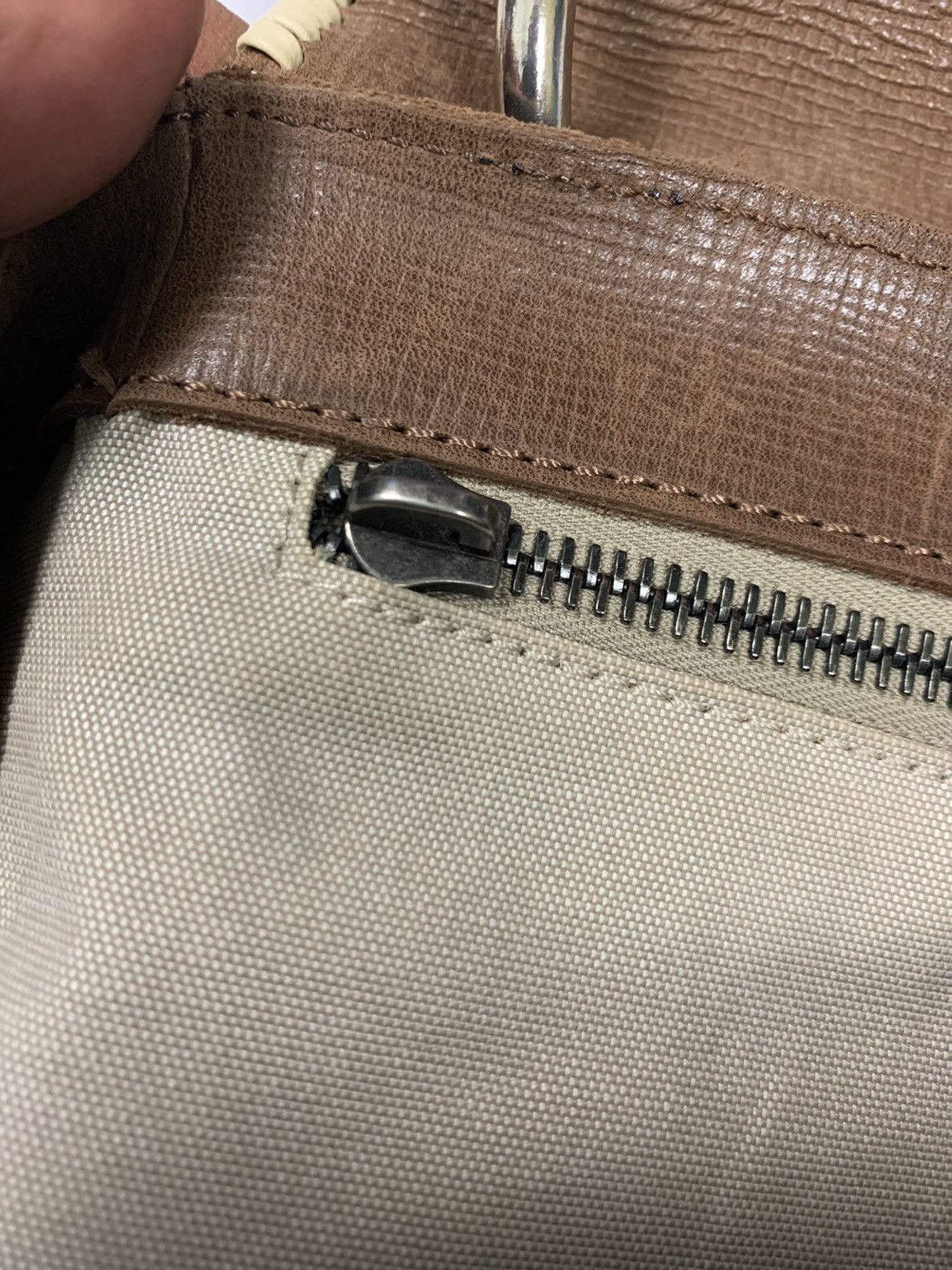 Marni Marni leather handbag Size ONE SIZE - 10 Thumbnail
