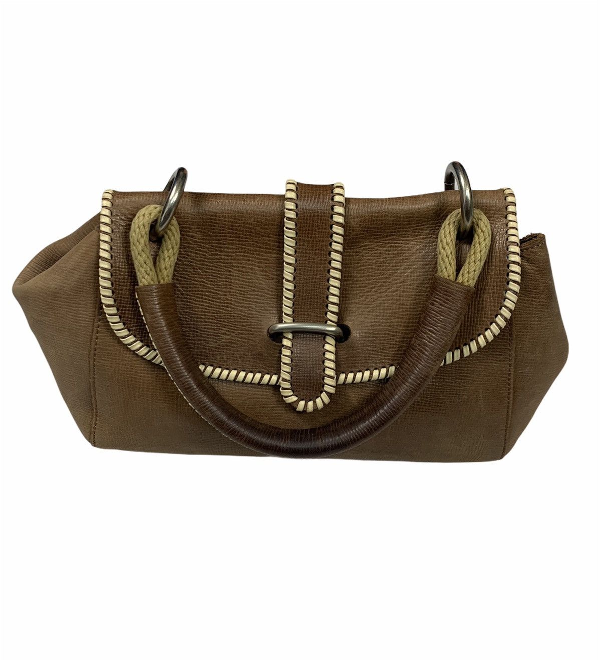 Marni Marni leather handbag Size ONE SIZE - 6 Thumbnail