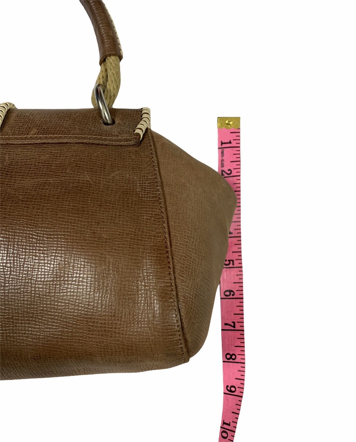 Marni Marni leather handbag Size ONE SIZE - 4 Thumbnail