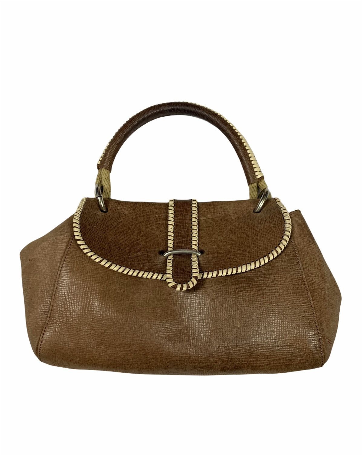 Marni Marni leather handbag Size ONE SIZE - 1 Thumbnail