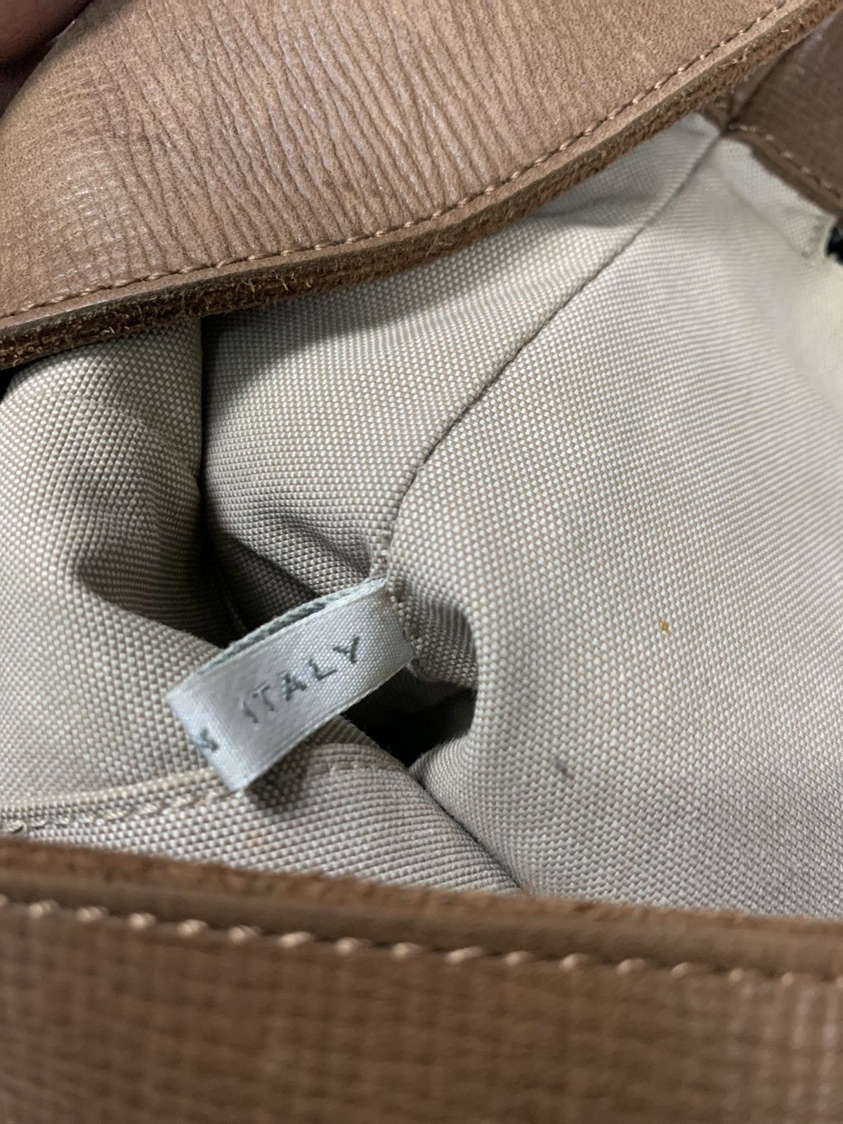 Marni Marni leather handbag Size ONE SIZE - 11 Thumbnail