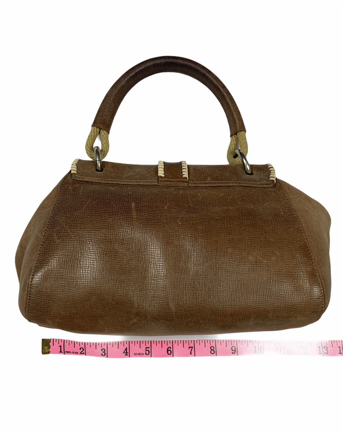 Marni Marni leather handbag Size ONE SIZE - 3 Thumbnail