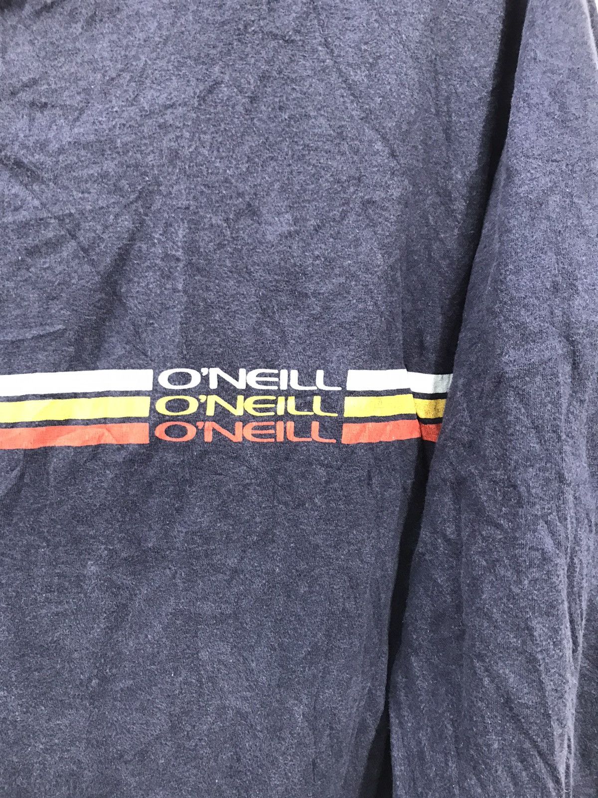 O'Neill Vintage 90’s 🔥 ONEILL Surf Style Long Sleeve Shirt Size US L / EU 52-54 / 3 - 4 Thumbnail