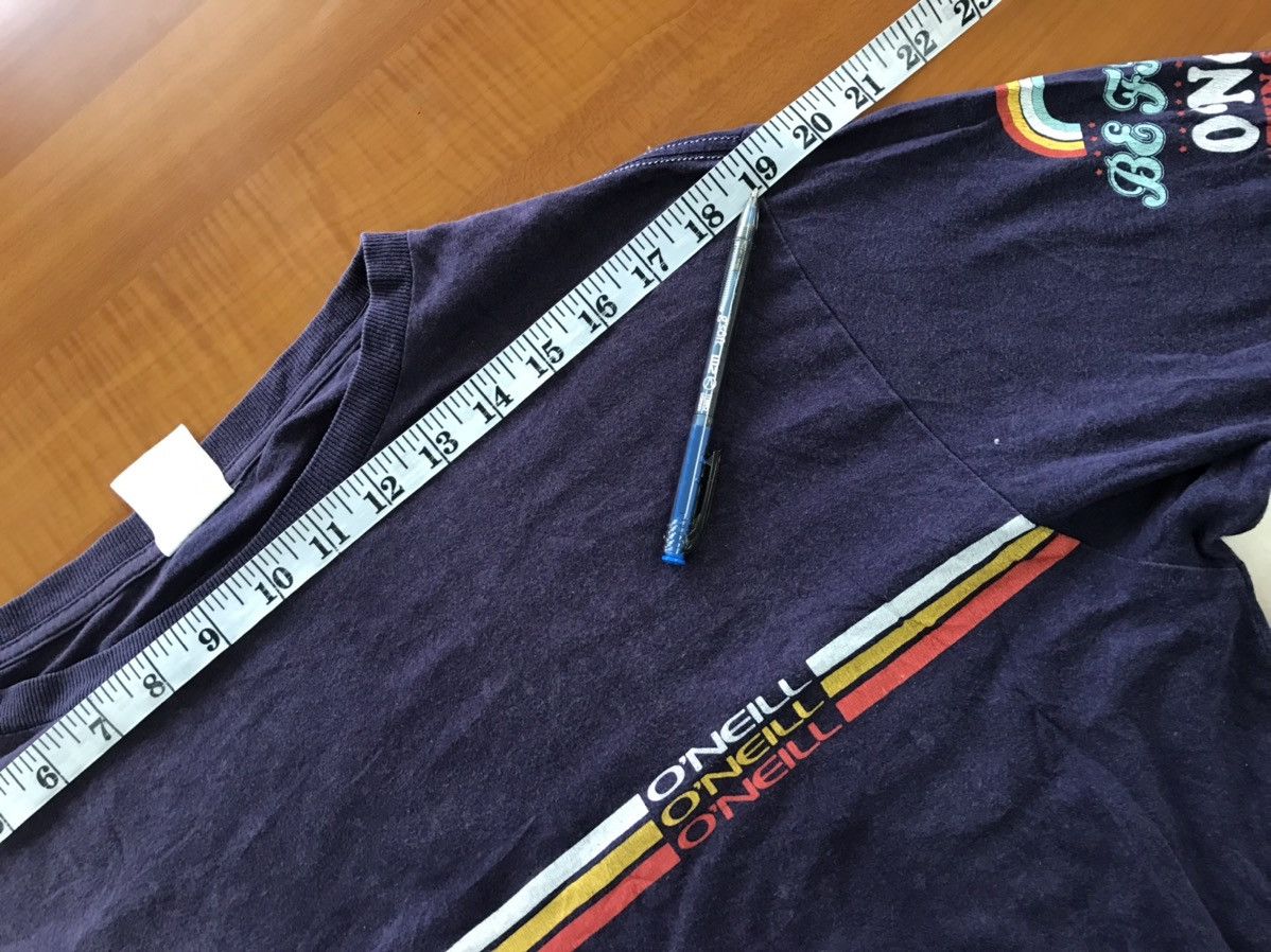 O'Neill Vintage 90’s 🔥 ONEILL Surf Style Long Sleeve Shirt Size US L / EU 52-54 / 3 - 20 Thumbnail