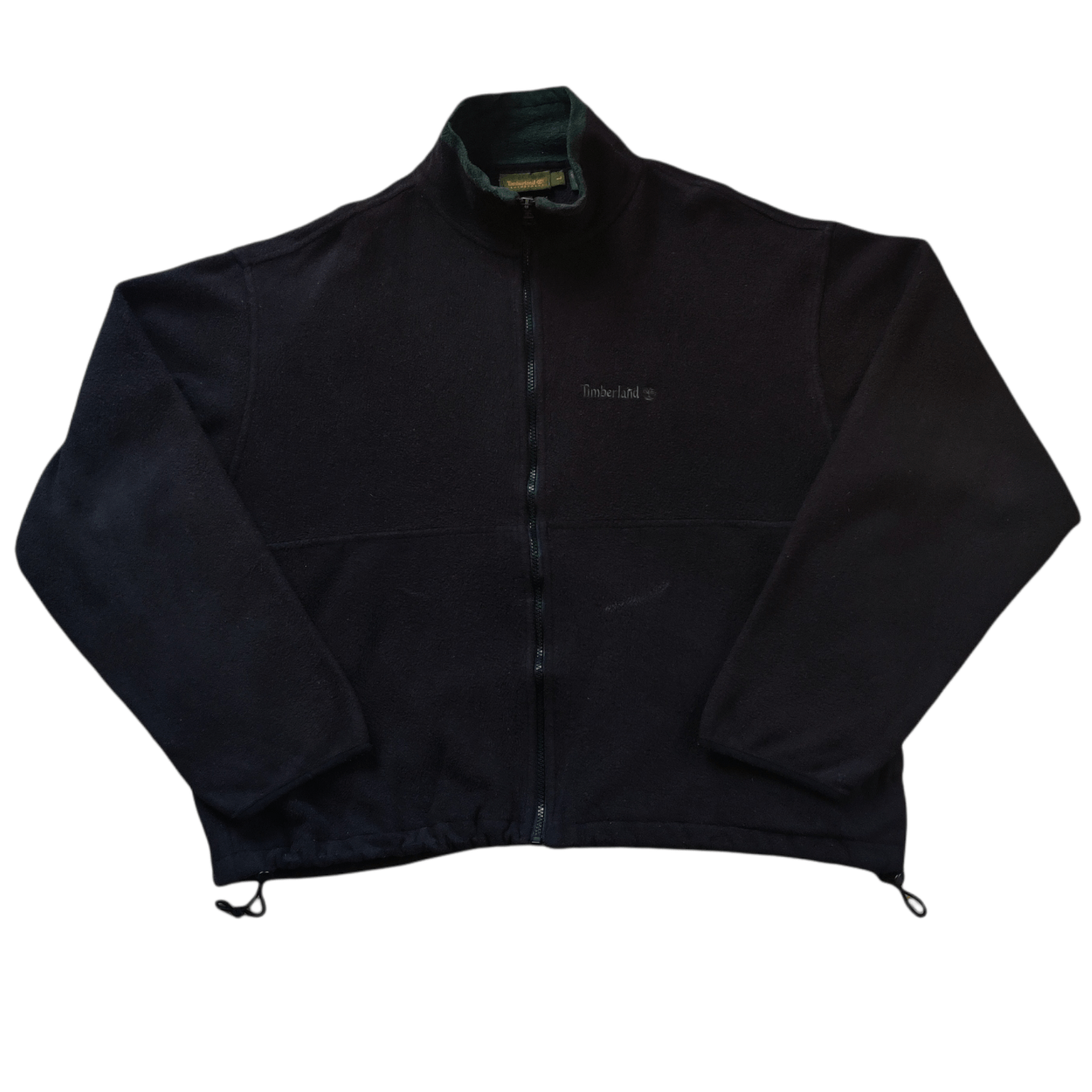 Timberland Vintage 90's Timberland Fleece Jacket Size US L / EU 52-54 / 3 - 1 Thumbnail