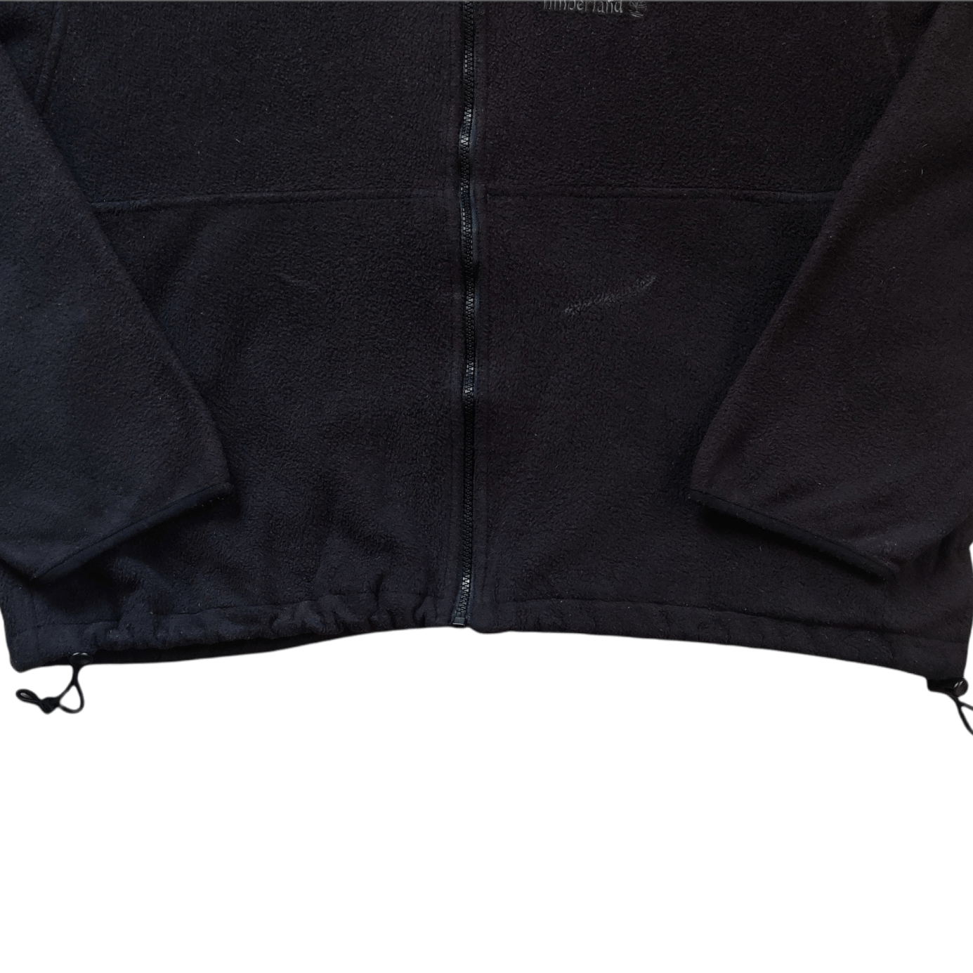 Timberland Vintage 90's Timberland Fleece Jacket Size US L / EU 52-54 / 3 - 3 Thumbnail