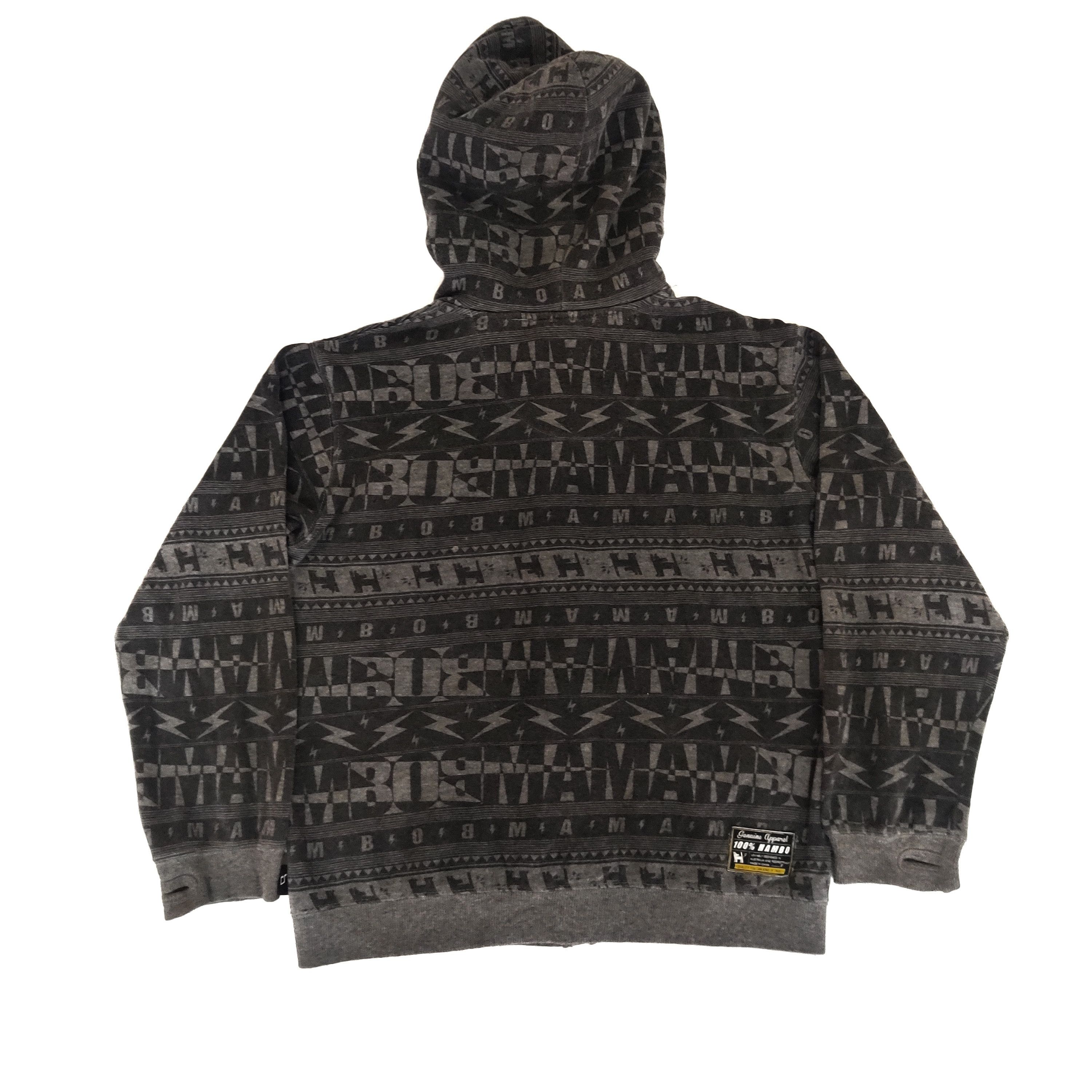 Mambo Vintage Mambo Hoodie Zip up Size US S / EU 44-46 / 1 - 4 Thumbnail