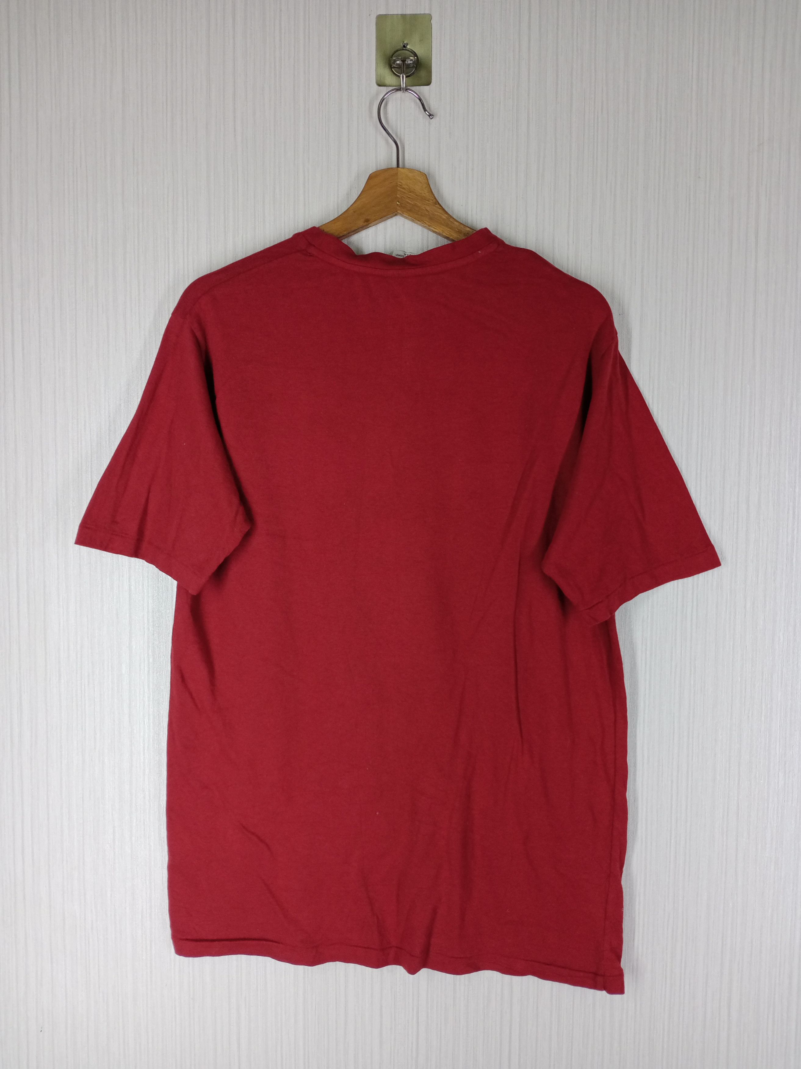 Vintage Vintage Brown University Tshirt Size US L / EU 52-54 / 3 - 5 Thumbnail