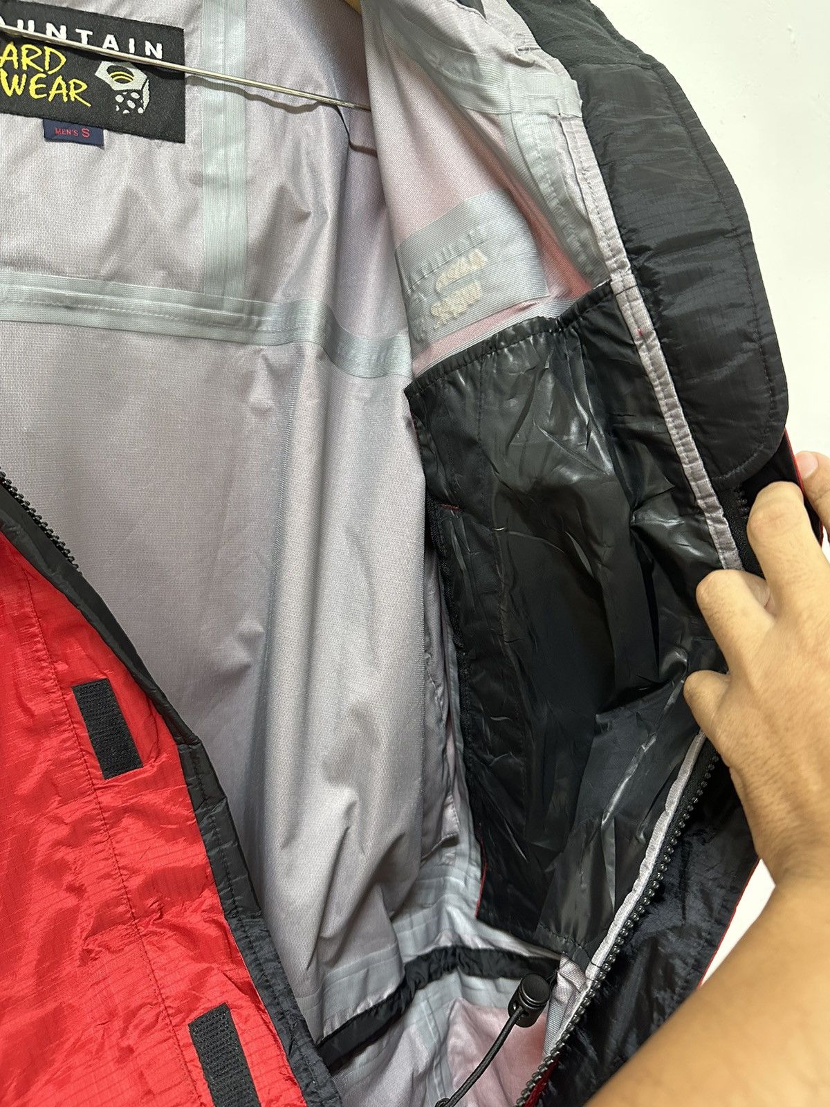 Goretex × Mountain Hardwear Mountain Hardwear Mountain Jacket outdoor activities jacket Size US S / EU 44-46 / 1 - 9 Thumbnail