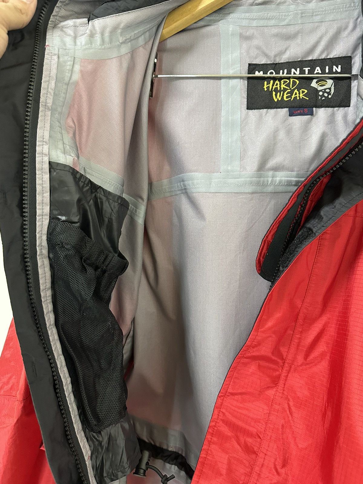 Goretex × Mountain Hardwear Mountain Hardwear Mountain Jacket outdoor activities jacket Size US S / EU 44-46 / 1 - 7 Thumbnail
