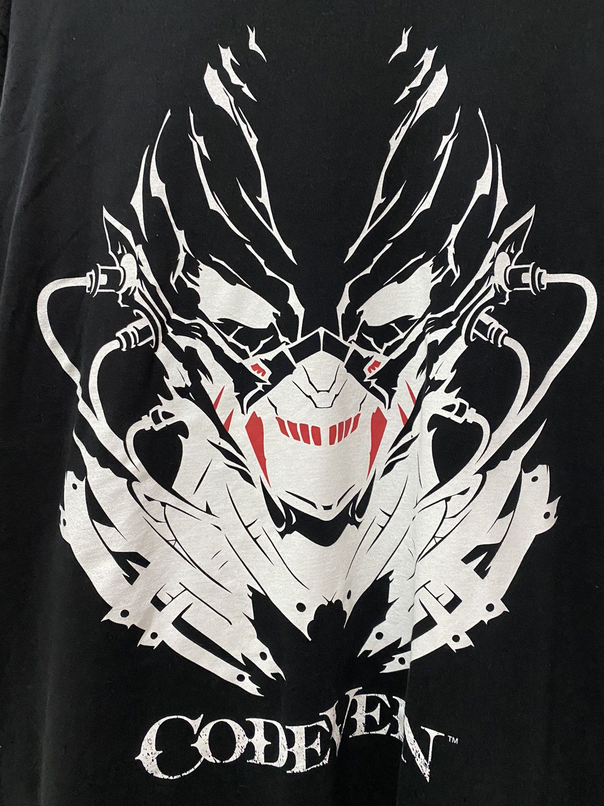 The Game × Vintage Vintage Code Vein Game Tee Size US L / EU 52-54 / 3 - 2 Thumbnail
