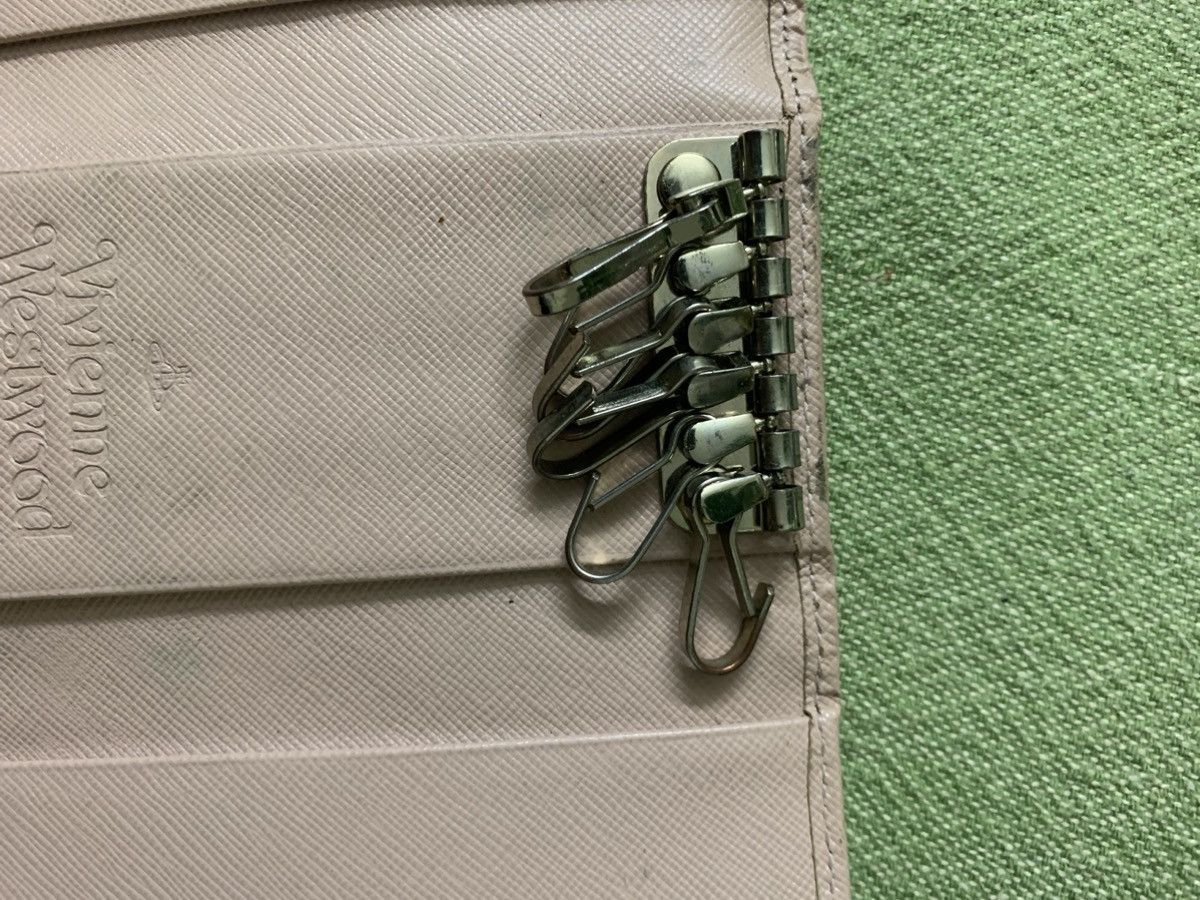 Vivienne Westwood Vivienne westwood key holder Size ONE SIZE - 9 Thumbnail