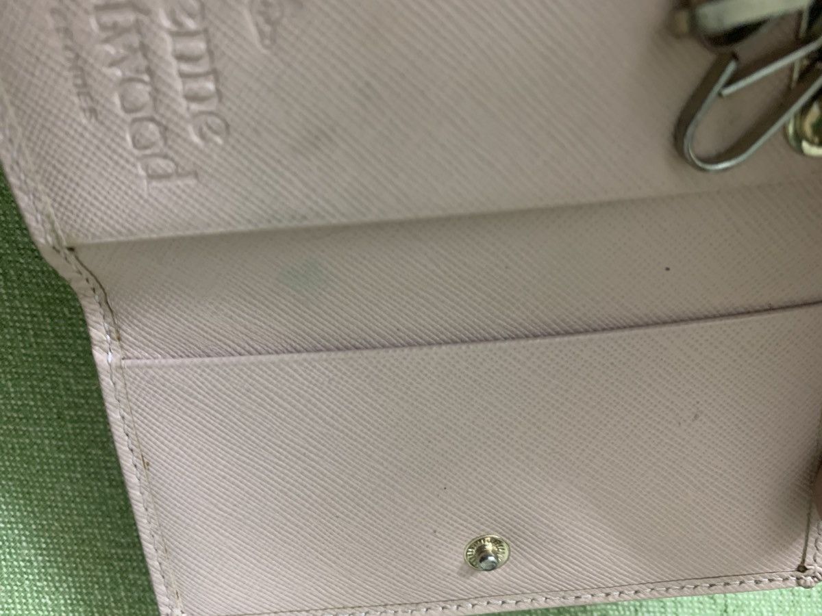 Vivienne Westwood Vivienne westwood key holder Size ONE SIZE - 12 Thumbnail