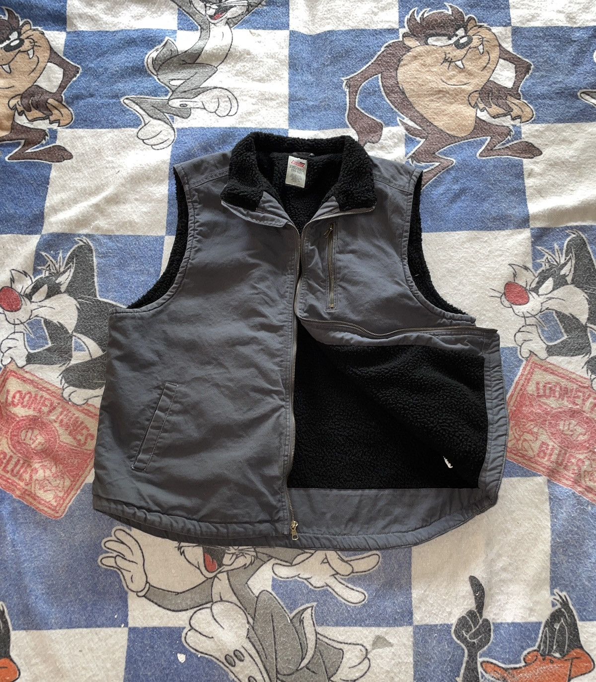 Dickies Dickies Sherpa lined vest Size US XXL / EU 58 / 5 - 3 Thumbnail