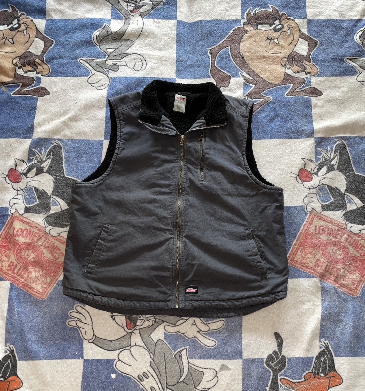 Dickies Dickies Sherpa lined vest Size US XXL / EU 58 / 5 - 1 Thumbnail