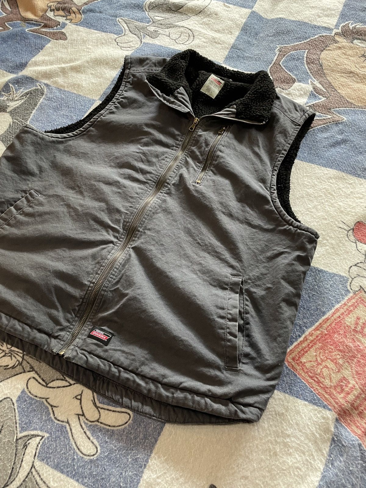 Dickies Dickies Sherpa lined vest Size US XXL / EU 58 / 5 - 2 Thumbnail