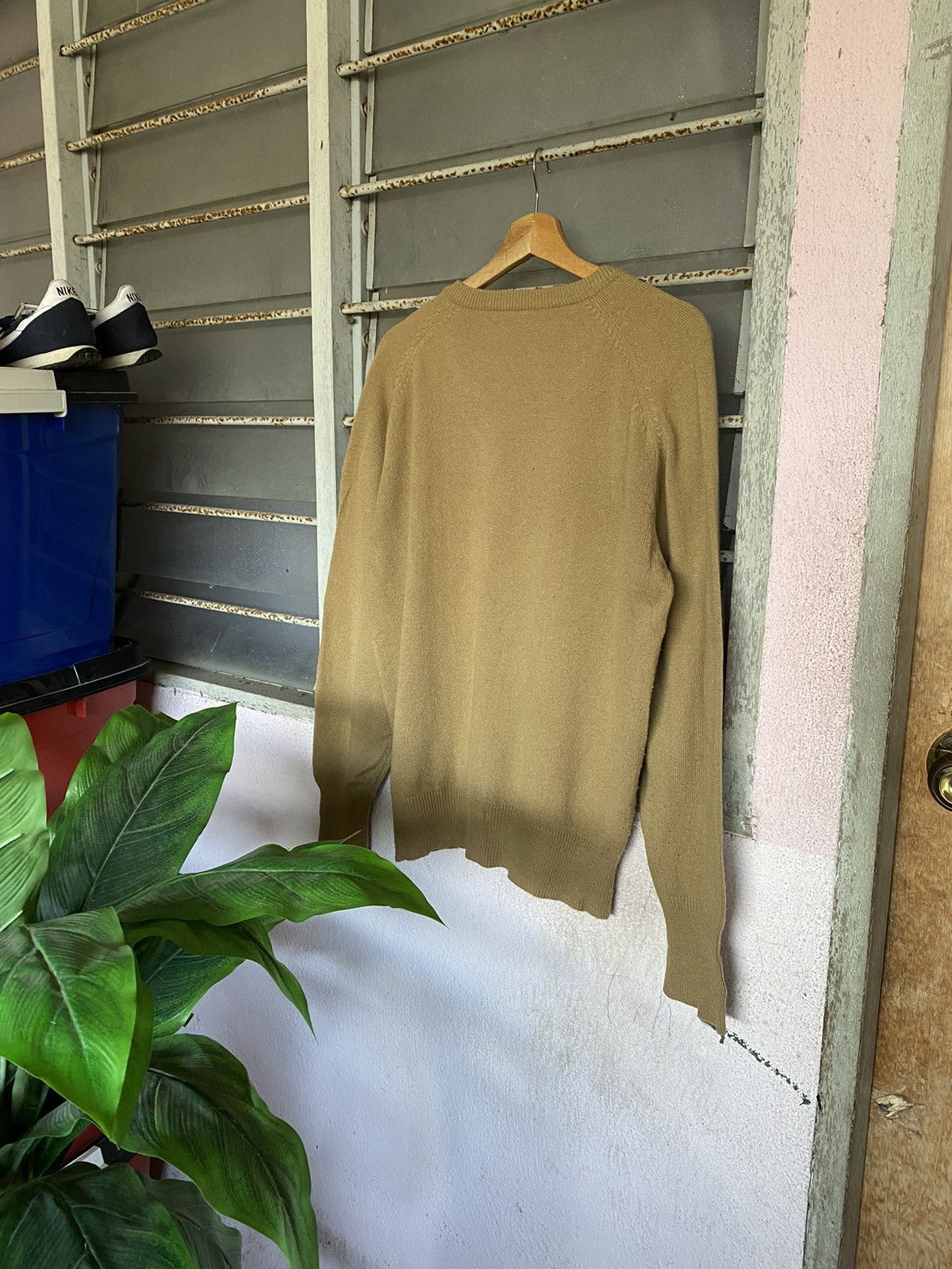 Dunlop Vintage Dunlop knitwear sweater Size US L / EU 52-54 / 3 - 2 Thumbnail