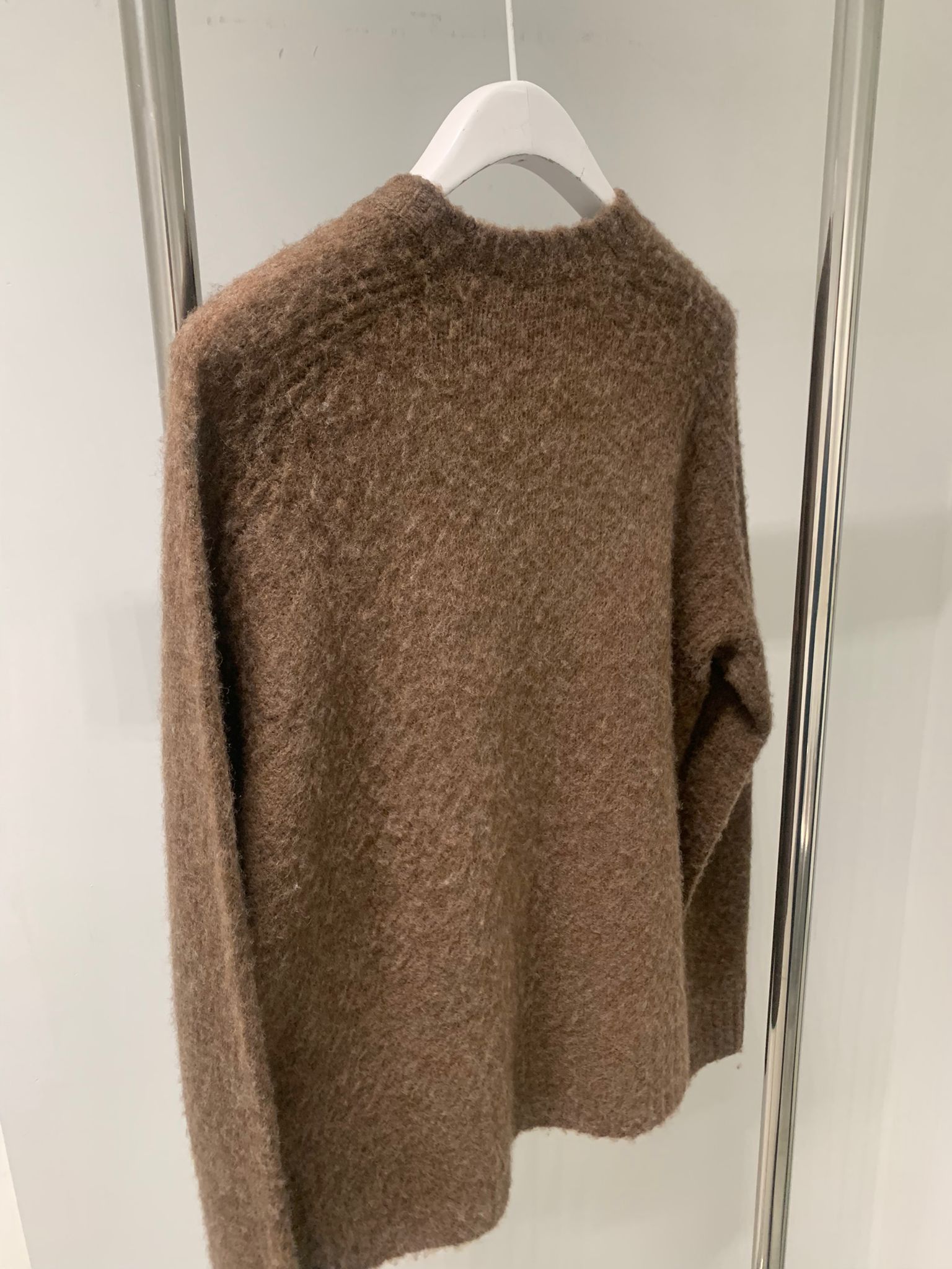 Acne Studios Knitwear in Chocolate Brown Size US XS / EU 42 / 0 - 9 Thumbnail