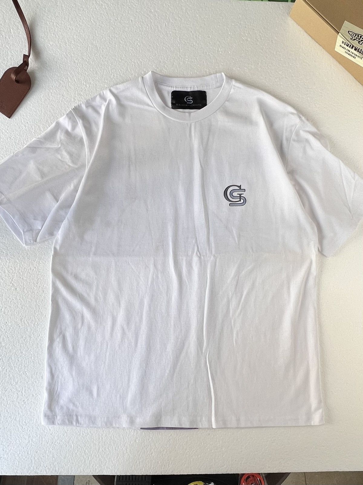 Club Sorayama H.R.Giger SORAYAMA tee M Size US L / EU 52-54 / 3 - 2 Thumbnail