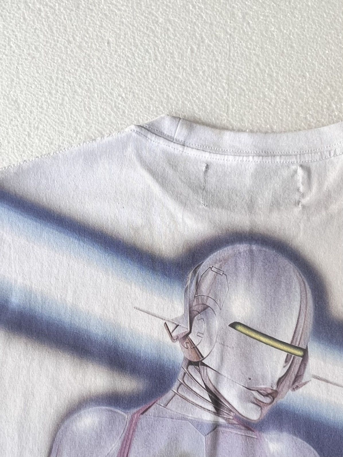 Club Sorayama H.R.Giger SORAYAMA tee M Size US L / EU 52-54 / 3 - 6 Thumbnail