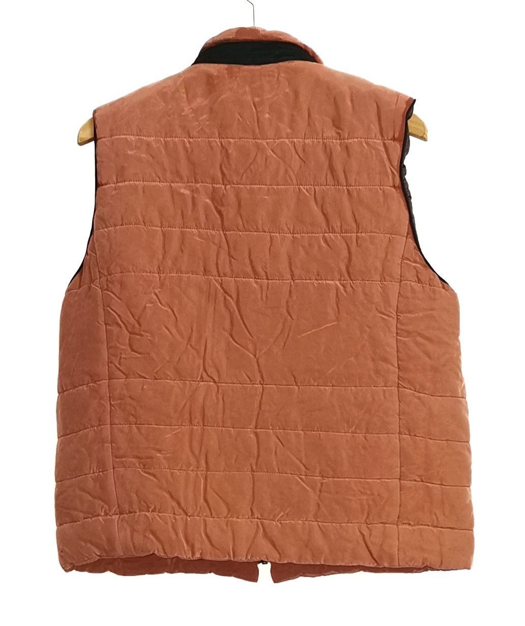 Playboy Playboy Collection Puffer Down Vest Size US M / EU 48-50 / 2 - 2 Thumbnail