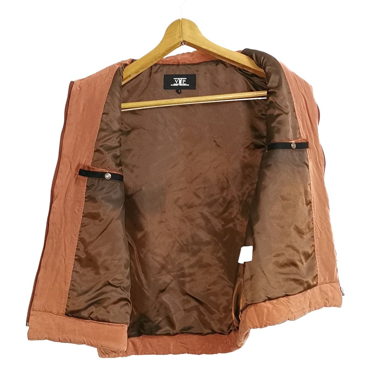 Playboy Playboy Collection Puffer Down Vest Size US M / EU 48-50 / 2 - 3 Thumbnail