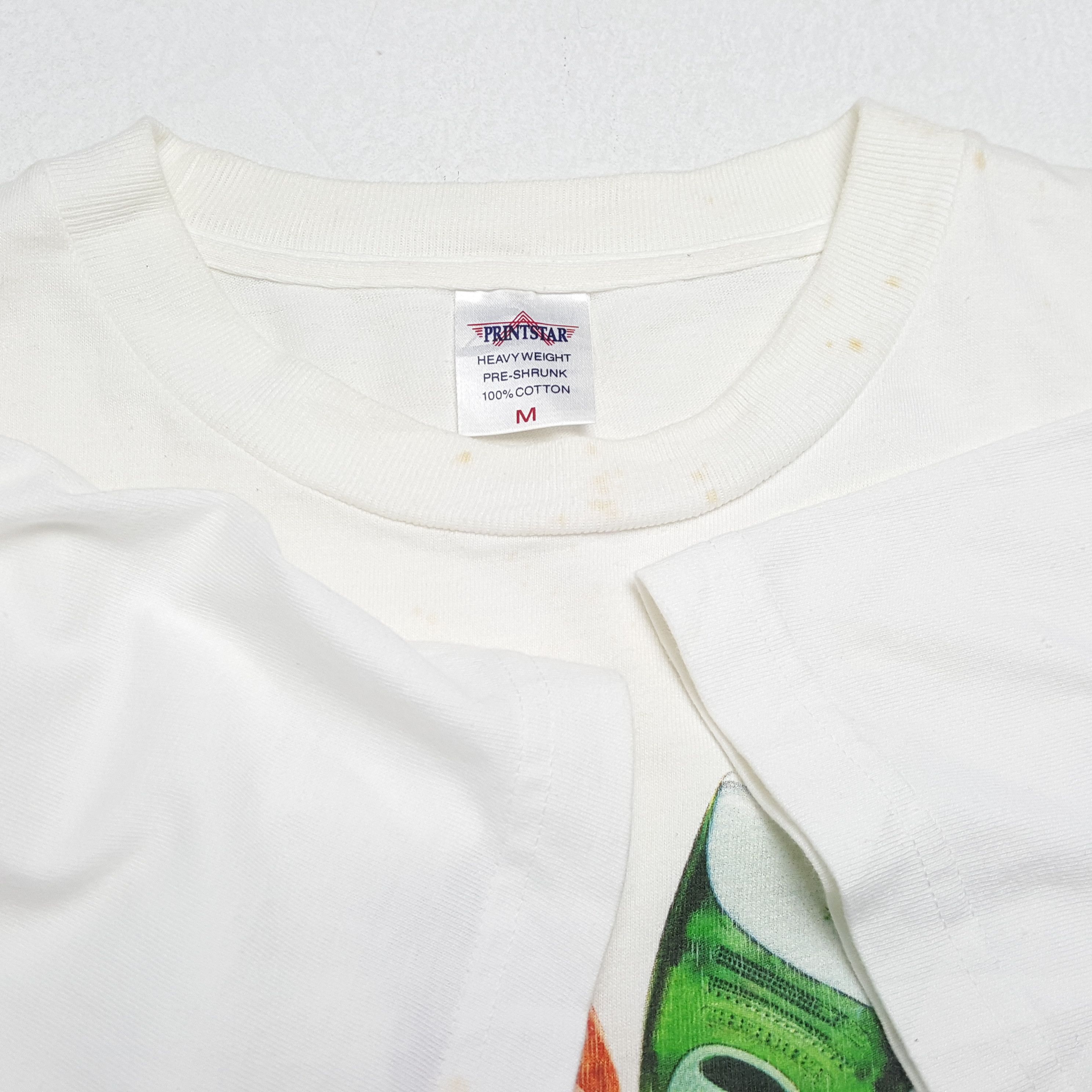 Apple × Vintage Vintage IPHONE YUM Apple iPhone Streetwear T-Shirt Size US M / EU 48-50 / 2 - 6 Thumbnail