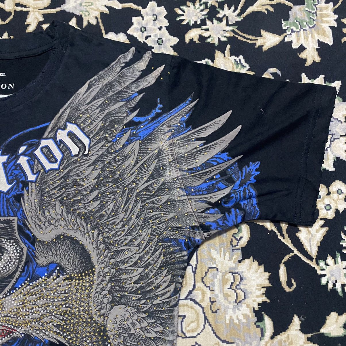Affliction Affliction tee Randy Couture Size US L / EU 52-54 / 3 - 5 Thumbnail