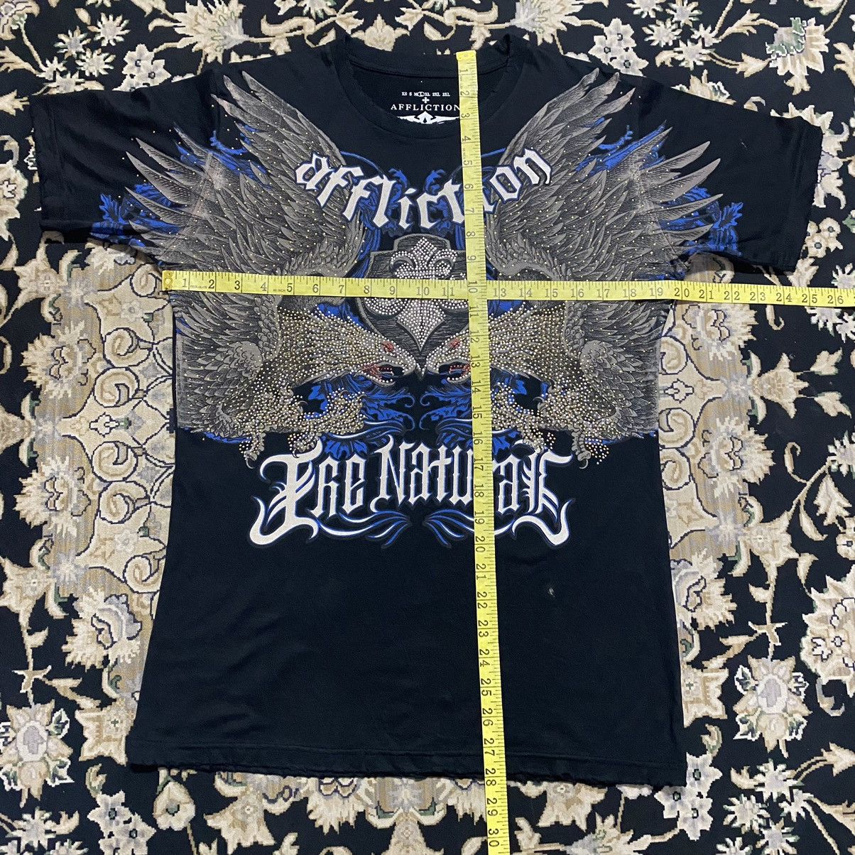 Affliction Affliction tee Randy Couture Size US L / EU 52-54 / 3 - 13 Thumbnail