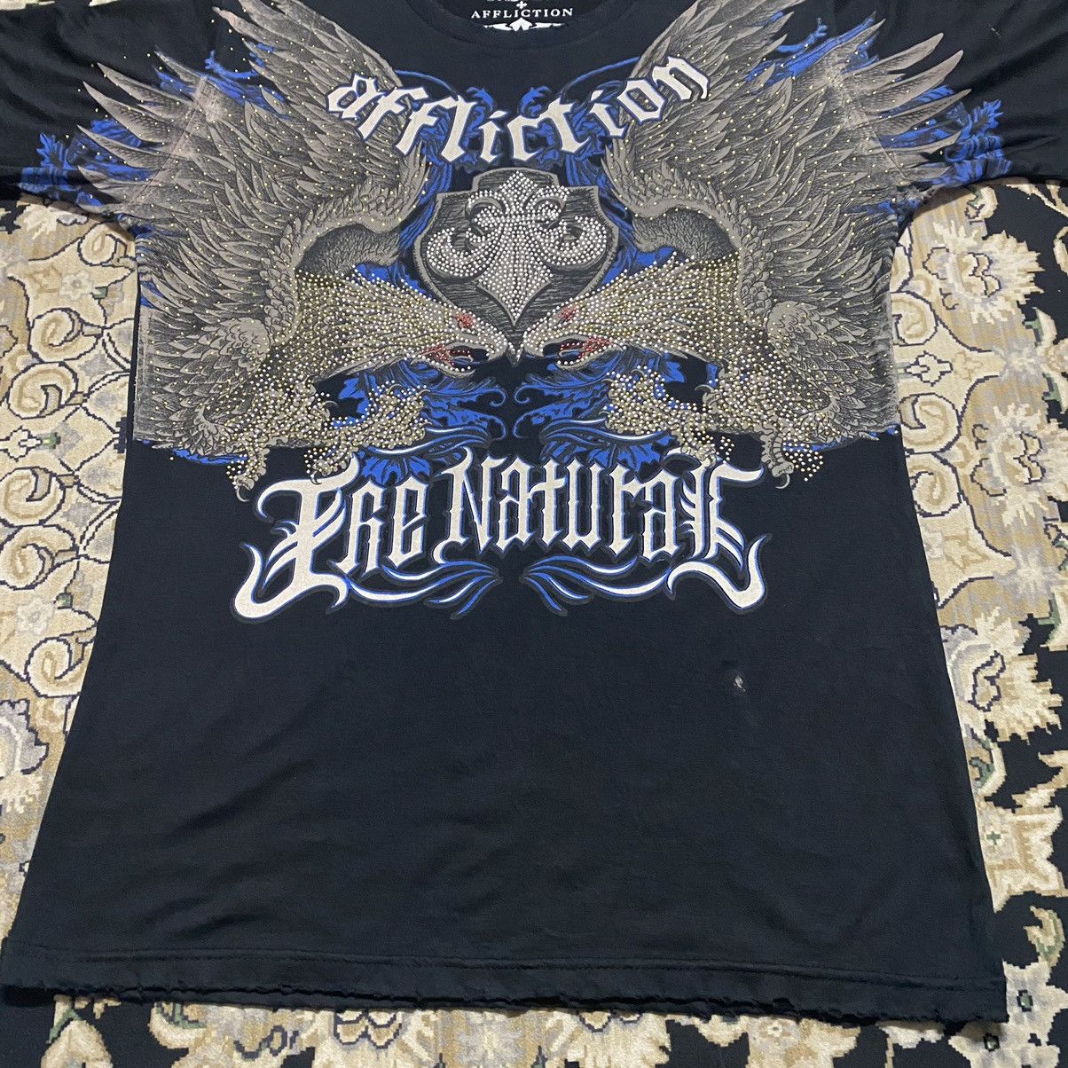 Affliction Affliction tee Randy Couture Size US L / EU 52-54 / 3 - 6 Thumbnail