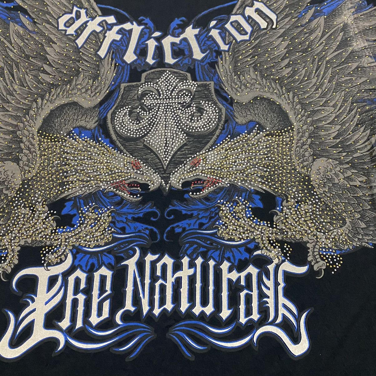 Affliction Affliction tee Randy Couture Size US L / EU 52-54 / 3 - 7 Thumbnail