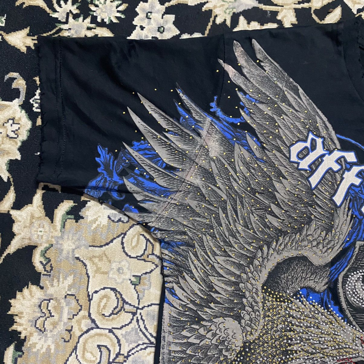 Affliction Affliction tee Randy Couture Size US L / EU 52-54 / 3 - 4 Thumbnail