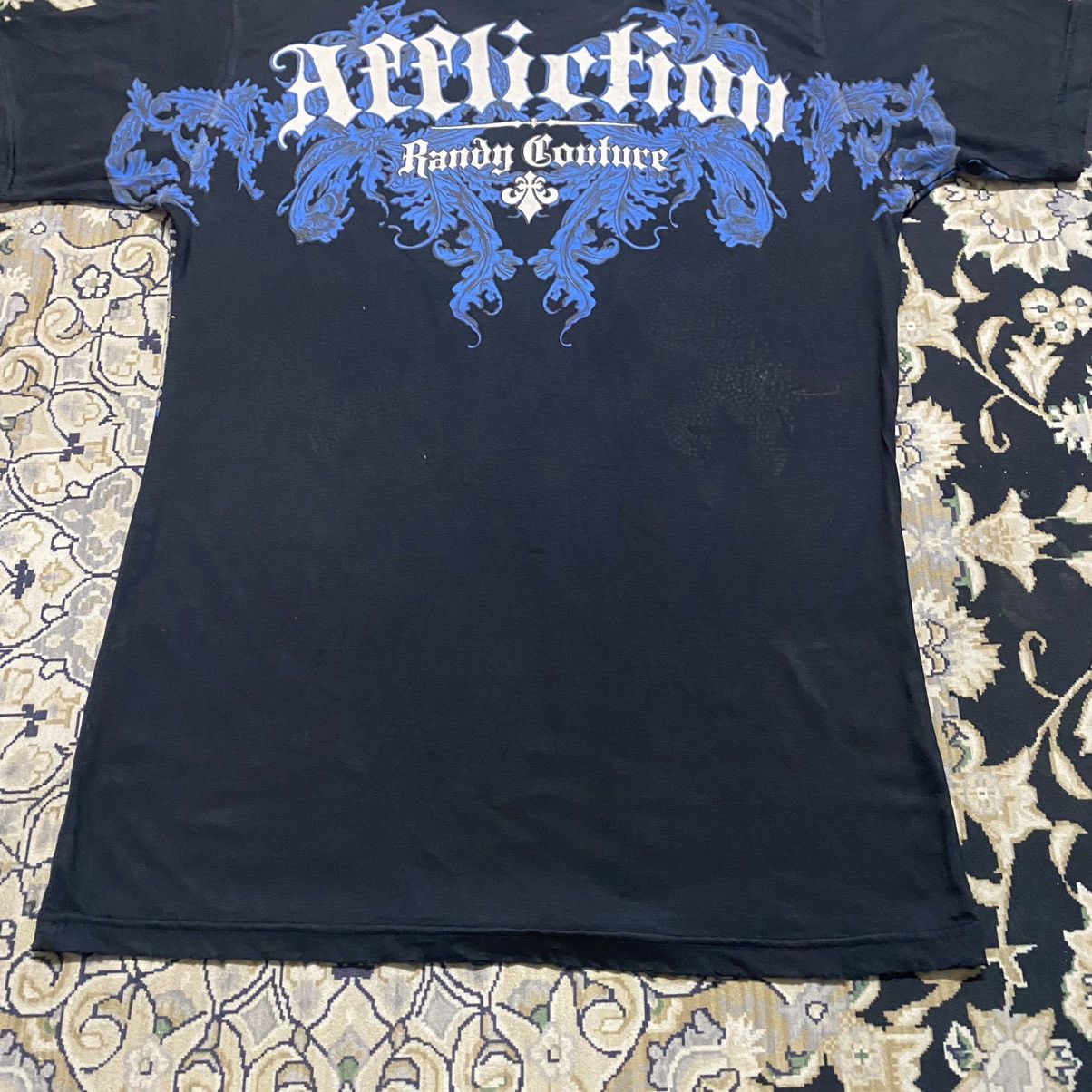 Affliction Affliction tee Randy Couture Size US L / EU 52-54 / 3 - 11 Thumbnail