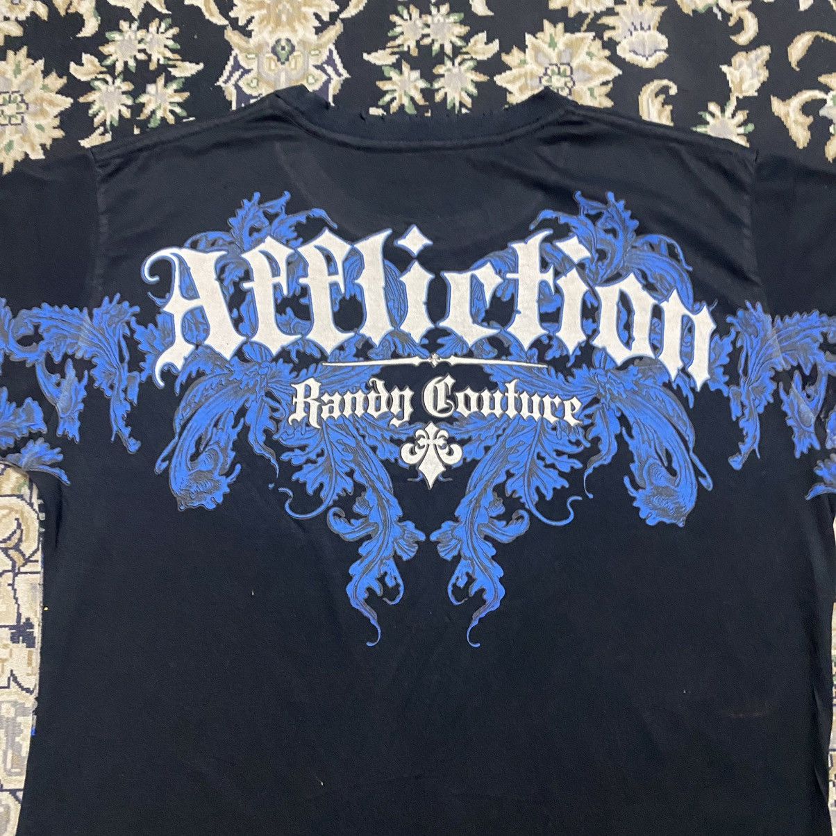 Affliction Affliction tee Randy Couture Size US L / EU 52-54 / 3 - 8 Thumbnail