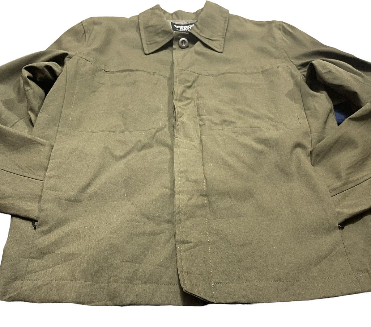 Tornado Mart TORNADO MART JACKET COTTON JAPAN Size US L / EU 52-54 / 3 - 4 Thumbnail