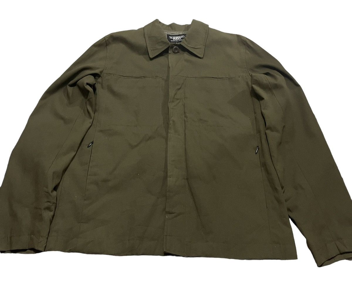 Tornado Mart TORNADO MART JACKET COTTON JAPAN Size US L / EU 52-54 / 3 - 1 Thumbnail