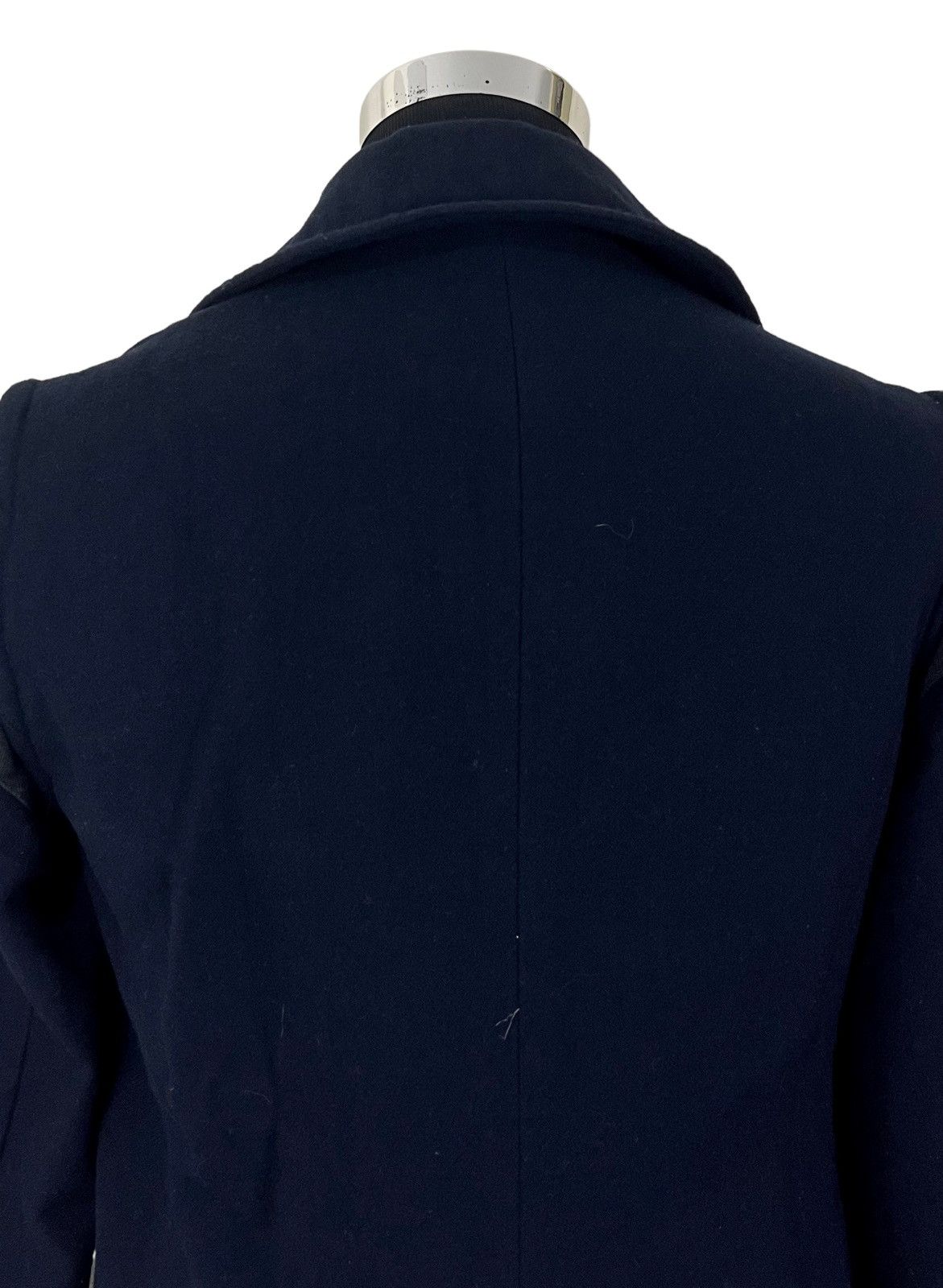 Undercover UNDERCOVER X JUN TAKAHASHIX UNIQLO WOOL BLEND PEACOAT JACKET Size US S / EU 44-46 / 1 - 10 Thumbnail