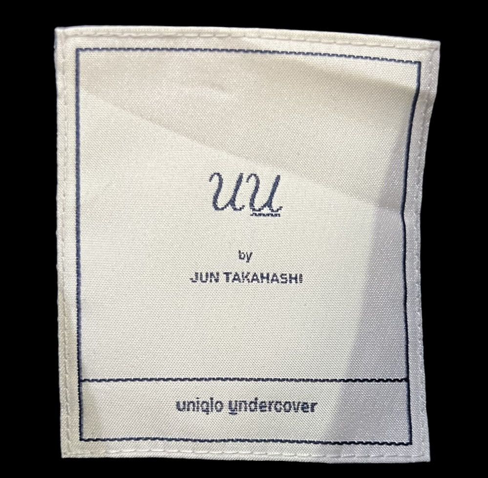 Undercover UNDERCOVER X JUN TAKAHASHIX UNIQLO WOOL BLEND PEACOAT JACKET Size US S / EU 44-46 / 1 - 17 Thumbnail