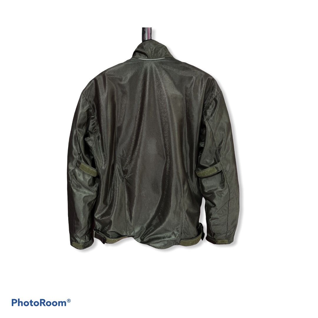 Vintage 4 RIDER GREEN SIZE L JACKET RACING JAPAN Size US L / EU 52-54 / 3 - 2 Thumbnail