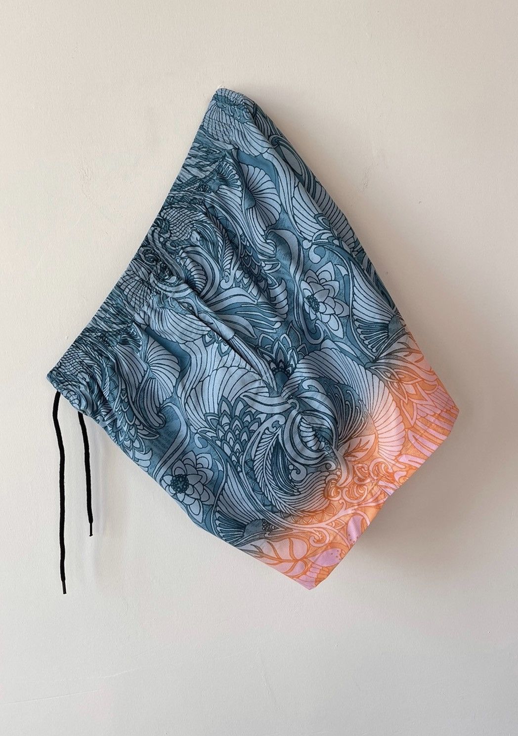Dries Van Noten Dries Van Noten Multicolor Phibbs Floral Print Swim Shorts Size US 32 / EU 48 - 3 Thumbnail