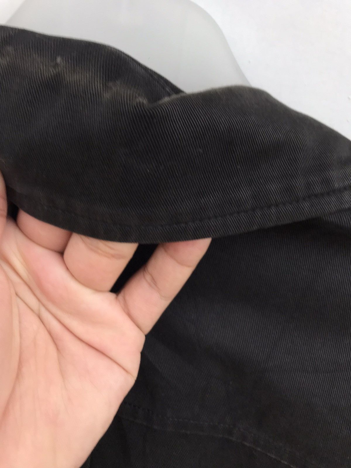 Burberry × Vintage Vintage Burberry Classic Rare Design Jacket Size US M / EU 48-50 / 2 - 7 Thumbnail