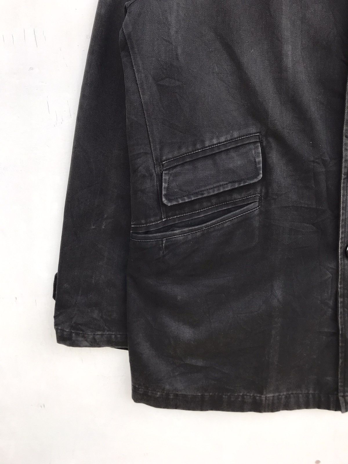 Burberry × Vintage Vintage Burberry Classic Rare Design Jacket Size US M / EU 48-50 / 2 - 5 Thumbnail