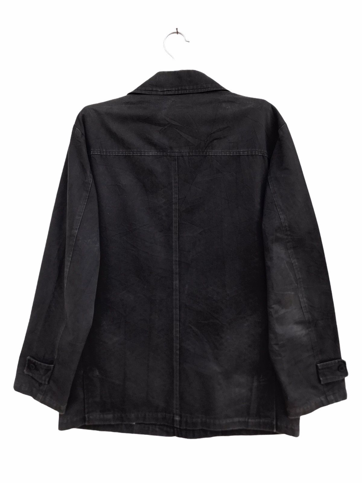Burberry × Vintage Vintage Burberry Classic Rare Design Jacket Size US M / EU 48-50 / 2 - 2 Thumbnail
