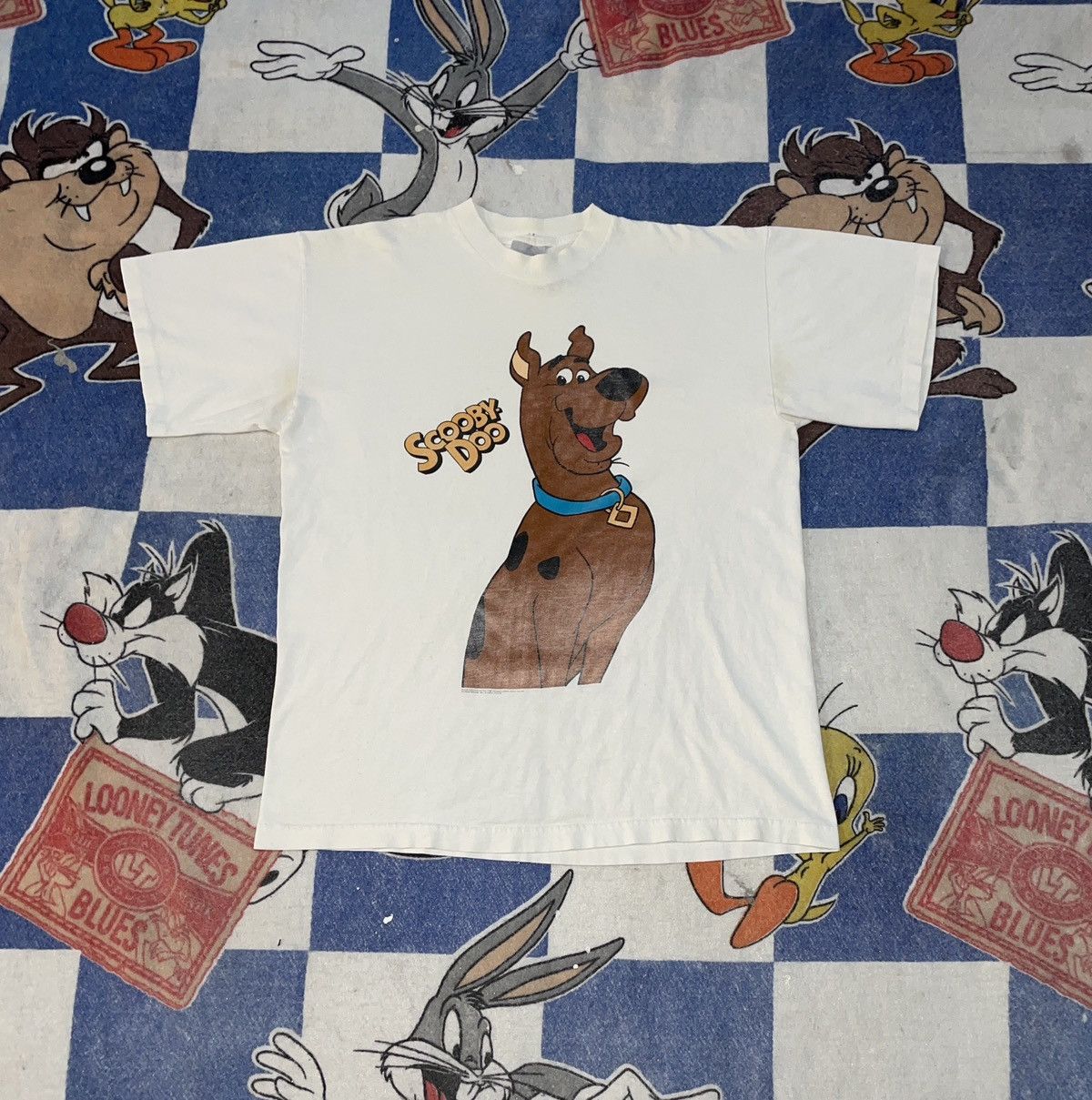 Vintage Scooby Doo Shirt | Grailed