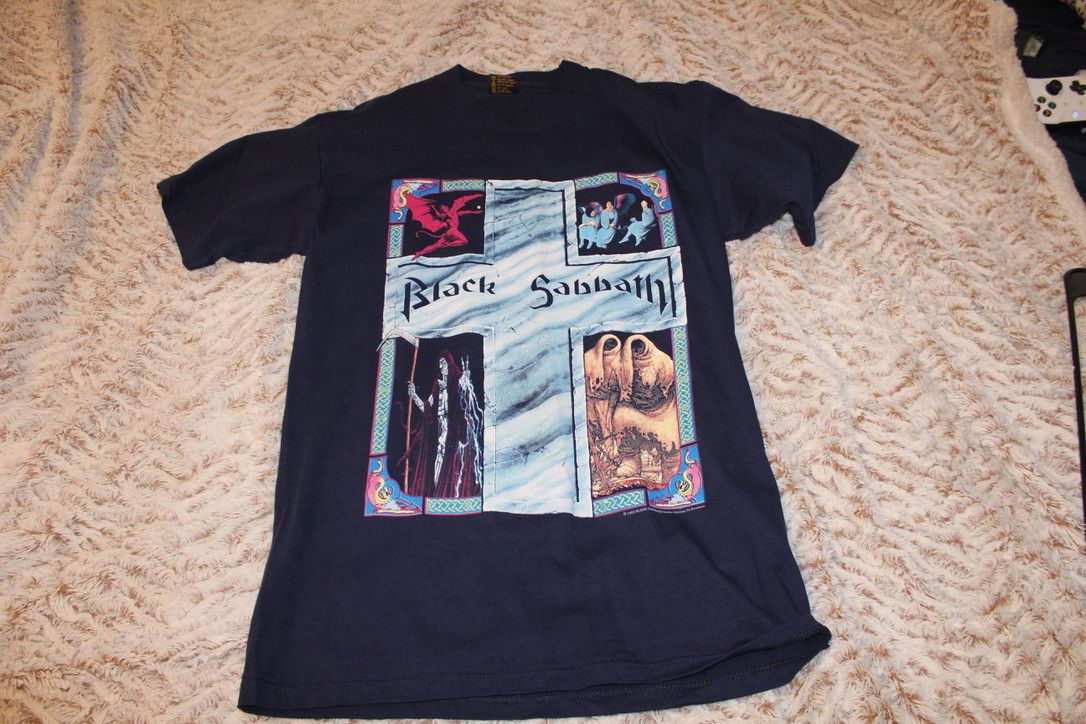 1992 Black Sabbath Tee